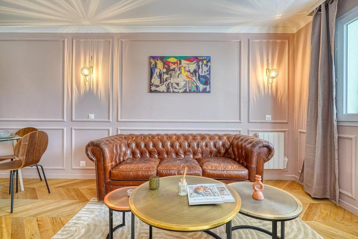 Melody Suite In Paris Courbevoie Eksteriør bilde