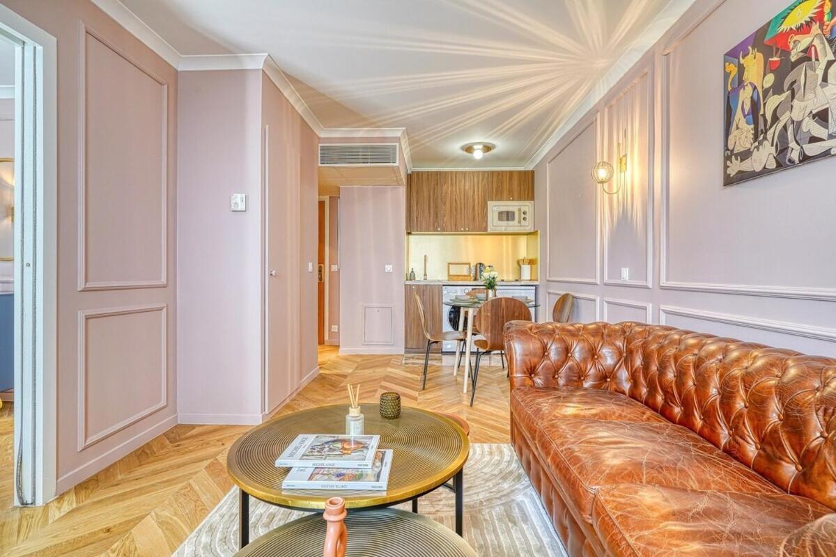 Melody Suite In Paris Courbevoie Eksteriør bilde